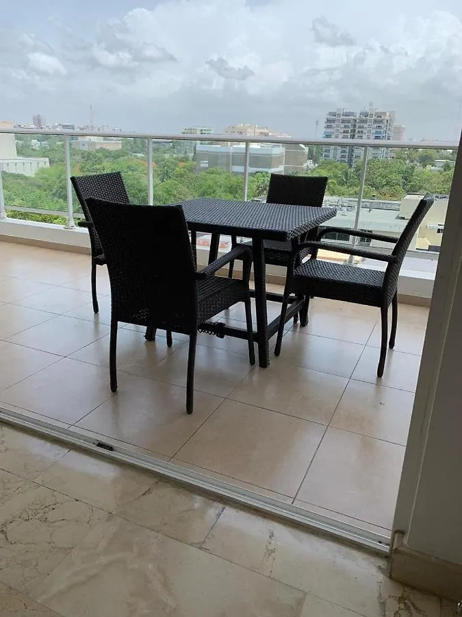 Torre Puerto Madero Apartment Santo Domingo 0*,  Dominican Republic