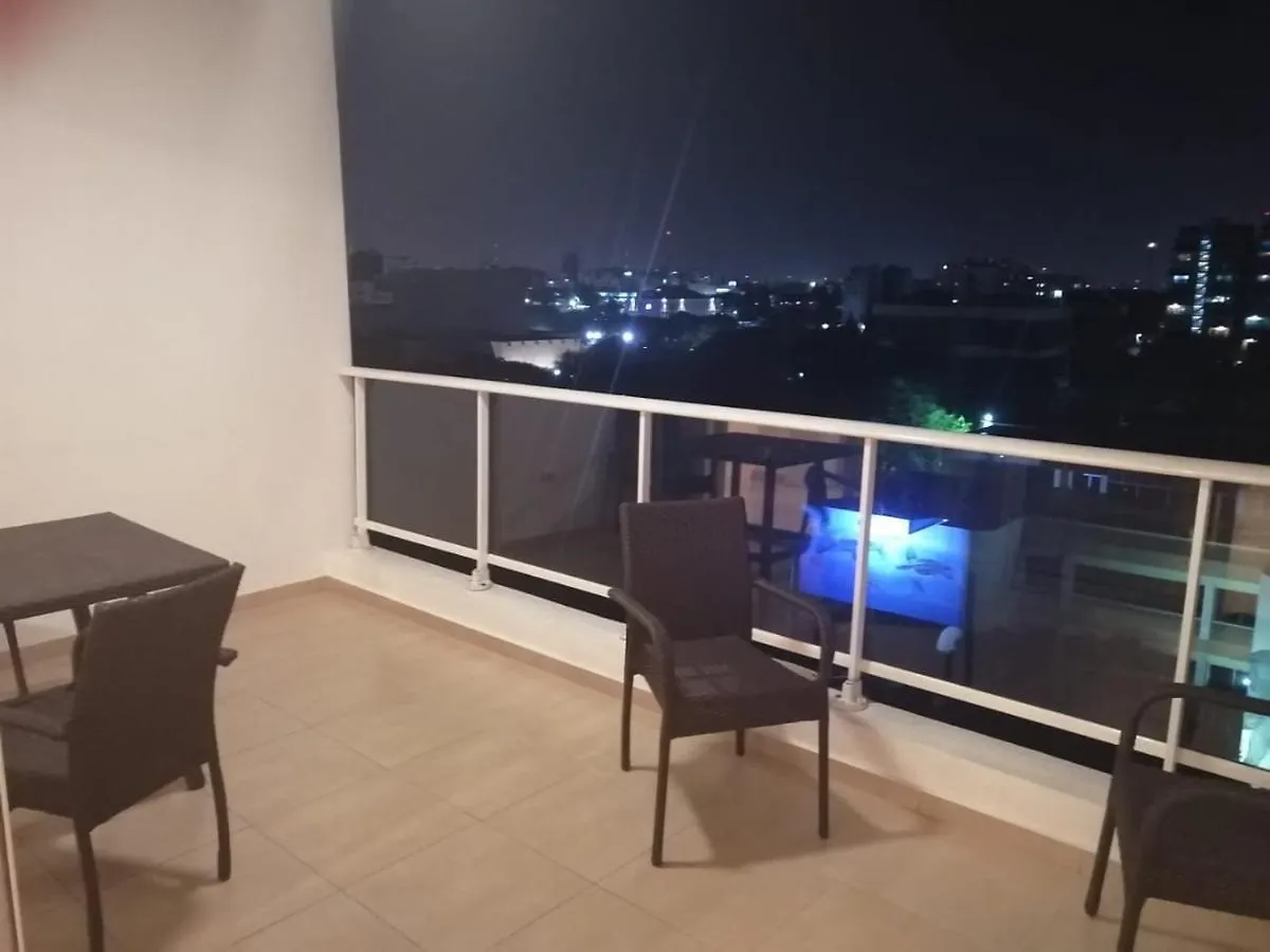 Torre Puerto Madero Apartment Santo Domingo 0*,